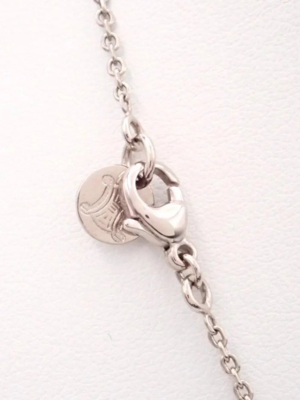 Celine Necklace (one stone missing) - Picture 2 of 3